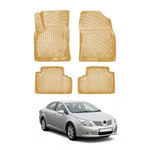 Resmi Galeri görüntüleyicisine yükleyin, Toyota Avensis 3D Paspas - Bej | 2009 ve Sonrası, SD