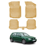 Resmi Galeri görüntüleyicisine yükleyin, VW Golf 3D Paspas - Bej | 1997-2005 Arası, HB