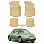 Resmi Galeri görüntüleyicisine yükleyin, VW New Beetle 3D Paspas - Bej | 1998-2011 Arası, HB