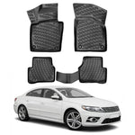 Resmi Galeri görüntüleyicisine yükleyin, VW Passat CC 3D Paspas - Siyah | 2012-2017 Arası, SD