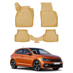 Resmi Galeri görüntüleyicisine yükleyin, VW Polo 3D Paspas - Bej | 2017-2023 Arası, HB