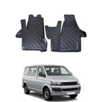 Resmi Galeri görüntüleyicisine yükleyin, VW Transporter T5 3D Paspas - Siyah | 2003-2019 Arası