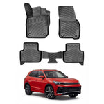 Resmi Galeri görüntüleyicisine yükleyin, VW Tiguan 3D Paspas - Siyah | 2024 ve Sonrası