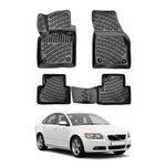 Resmi Galeri görüntüleyicisine yükleyin, Volvo S40 3D Paspas - Siyah | 2004-2012 Arası, SD
