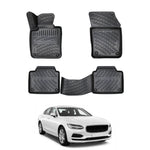 Resmi Galeri görüntüleyicisine yükleyin, Volvo S90 3D Paspas - Siyah | 2016 ve Sonrası, SD
