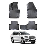 Resmi Galeri görüntüleyicisine yükleyin, Volvo XC90 3D Paspas - Siyah, Benzin/Dizel | 2015 ve Sonrası