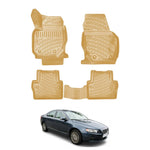 Resmi Galeri görüntüleyicisine yükleyin, Volvo S80 3D Paspas - Bej | 2006-2016 Arası, SD