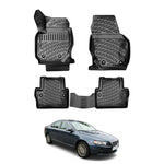 Resmi Galeri görüntüleyicisine yükleyin, Volvo S80 3D Paspas - Siyah | 2006-2016 Arası, SD