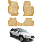 Resmi Galeri görüntüleyicisine yükleyin, Volvo XC70 3D Paspas - Bej | 2007-2016 Arası