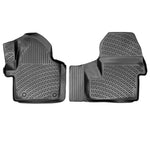 Resmi Galeri görüntüleyicisine yükleyin, Dodge Sprinter 3D Paspas - Siyah, Kapalı Kasa (2 Parça) | 2006-2019 Arası