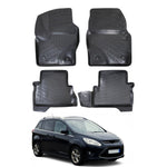 Resmi Galeri görüntüleyicisine yükleyin, Ford Grand C-Max 3D Paspas - Siyah | 2010-2019 Arası, HB