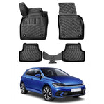Resmi Galeri görüntüleyicisine yükleyin, VW Polo 3D Paspas - Siyah | 2023 ve Sonrası, HB