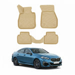 Resmi Galeri görüntüleyicisine yükleyin, Bmw 2 Serisi F44 Gran Coupe 3D Paspas - Bej | 2019-2024 Arası