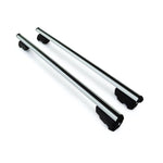 Resmi Galeri görüntüleyicisine yükleyin, Audi A4 Ara Atkı Gri- Bold Bar v2 (2 Parça) | 2008-2015 Arası, SW