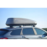 Resmi Galeri görüntüleyicisine yükleyin, Audi A4 Ara Atkı Gri- Bold Bar v2 (2 Parça) | 2008-2015 Arası, SW