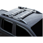 Resmi Galeri görüntüleyicisine yükleyin, Audi A4 Avant Ara Atkı Gri- Elegance v1 (2 Parça) | 2001-2007 Arası, SW