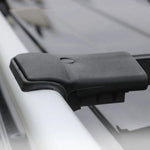 Resmi Galeri görüntüleyicisine yükleyin, Audi A4 Avant Ara Atkı Siyah- Elegance v1 (2 Parça) | 2001-2007 Arası, SW