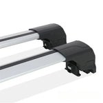 Resmi Galeri görüntüleyicisine yükleyin, BMW 2 Serisi F45 Active Tourer Ara Atkı Gri- Elegance v2 (2 Parça) | 2014-2021 Arası