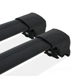 Resmi Galeri görüntüleyicisine yükleyin, BMW 2 Serisi F45 Active Tourer Ara Atkı Siyah- Elegance v2 (2 Parça) | 2014-2021 Arası