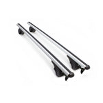 Resmi Galeri görüntüleyicisine yükleyin, Universal Boldbar Ara Atkı Gri- Bold Bar v1 L (97-119 cm, Metal Kilit, 2 Parça)