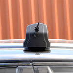 Resmi Galeri görüntüleyicisine yükleyin, Volvo XC40 Ara Atkı Siyah- Elegance v2 (2 Parça) | 2015 ve Sonrası