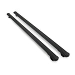 Resmi Galeri görüntüleyicisine yükleyin, Universal Ara Atkı Uzun Ara Atkı Siyah - 140 cm. (2 Parça)