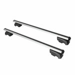 Resmi Galeri görüntüleyicisine yükleyin, Universal Boldbar Ara Atkı Gri- Bold Bar v2 L (127 cm, Metal Kilit, 2 Parça)