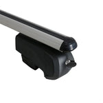 Resmi Galeri görüntüleyicisine yükleyin, Universal Boldbar Ara Atkı Gri- Bold Bar v2 M (120 cm, Metal Kilit, 2 Parça)