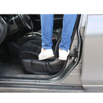 Resmi Galeri görüntüleyicisine yükleyin, Universal Universal Kapı Kilit Basamağı - Mat Siyah