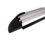 Resmi Galeri görüntüleyicisine yükleyin, Citroen Berlingo Yan Basamak Seti - Gri, Opa, Uzun Şase | 2019 ve Sonrası