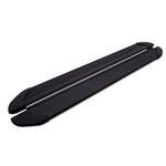 Resmi Galeri görüntüleyicisine yükleyin, Renault Kangoo Yan Basamak Seti - Siyah, Opa, Uzun Şase | 2008-2021 Arası