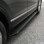 Resmi Galeri görüntüleyicisine yükleyin, Opel Combo E Yan Basamak Seti - Siyah, Opa, Uzun Şase | 2019 ve Sonrası