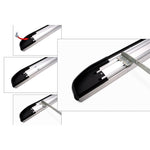 Resmi Galeri görüntüleyicisine yükleyin, VW Taigo Yan Basamak Seti - Siyah, Opa | 2021 ve Sonrası