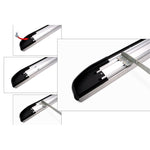 Resmi Galeri görüntüleyicisine yükleyin, Skoda Karoq Yan Basamak Seti - Piramitline | 2018 ve Sonrası