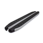 Resmi Galeri görüntüleyicisine yükleyin, KGM Actyon Yan Basamak Seti - Gri, Proside | 2024 ve Sonrası