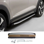 Resmi Galeri görüntüleyicisine yükleyin, VW Taigo Yan Basamak Seti - Gri, Proside | 2021 ve Sonrası
