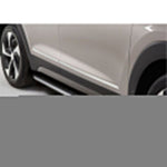 Resmi Galeri görüntüleyicisine yükleyin, VW Amarok Yan Basamak Seti - Gri, Proside | 2010-2021 Arası