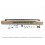 Resmi Galeri görüntüleyicisine yükleyin, Skoda Karoq Yan Basamak Seti - Gri, Blackline | 2018 ve Sonrası