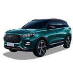 Resmi Galeri görüntüleyicisine yükleyin, SsangYong Actyon Sports Yan Basamak Seti - Krom, Blackline | 2008-2016 Arası