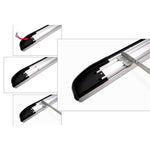 Resmi Galeri görüntüleyicisine yükleyin, MG ZS EV Yan Basamak Seti - Siyah, Blackline | 2021 ve Sonrası