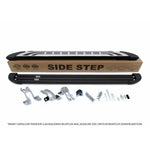 Resmi Galeri görüntüleyicisine yükleyin, Toyota C-HR Yan Basamak Seti - Gri, Faba | 2023 ve Sonrası