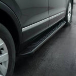 Resmi Galeri görüntüleyicisine yükleyin, Audi Q3 Yan Basamak Seti - Siyah, Faba | 2011 ve Sonrası