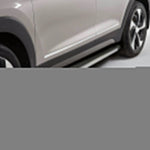 Resmi Galeri görüntüleyicisine yükleyin, Nissan Juke Yan Basamak Seti - Krom, Nevada | 2010-2020 Arası