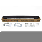 Resmi Galeri görüntüleyicisine yükleyin, Opel Combo E Yan Basamak Seti - Krom, Nevada, Uzun Şase | 2019 ve Sonrası