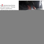 Resmi Galeri görüntüleyicisine yükleyin, SsangYong Korando Yan Basamak Seti - Siyah, Dot Line | 2019 ve Sonrası