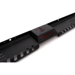 Resmi Galeri görüntüleyicisine yükleyin, VW Amarok Yan Basamak Seti - Siyah, Dakar V2 | 2010-2021 Arası