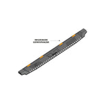 Resmi Galeri görüntüleyicisine yükleyin, VW Amarok Yan Basamak Seti - Siyah, Ledli, Dakar V1 | 2010-2021 Arası