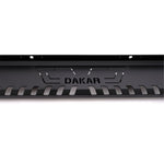 Resmi Galeri görüntüleyicisine yükleyin, VW Amarok Yan Basamak Seti - Siyah, Dakar V1 | 2010-2021 Arası