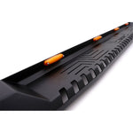 Resmi Galeri görüntüleyicisine yükleyin, VW Amarok Yan Basamak Seti - Siyah, Ledli, Dakar V1 | 2022 ve Sonrası