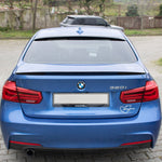 Resmi Galeri görüntüleyicisine yükleyin, BMW 3 Serisi F30 Spoiler Arka Cam Üstü - Siyah | 2011-2018 Arası, SD